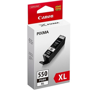 Canon pgi-550xl pgbk inktcartridge zwart xl