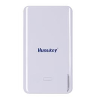 Huntkey Powerbank 5200, Portable Phone/Pad charger, 5200 mAH, oa Apple, mini USB, Nokia