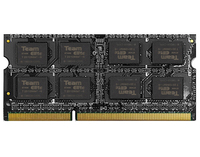 Team Elite SO-DIMM, 8 GB, PC12800, DDR3 1600, 1.5V, CL11