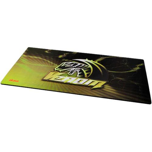 Akasa Venom high precision gaming mousepad 890 x 450 x 3mm with space for keyboard