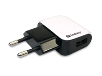 Sandberg Mini AC charger USB 1A EU