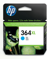 HP 364XL cyaan inktcartridge