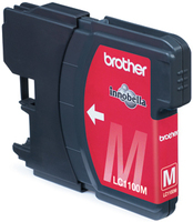Brother inktcartridge LC-1100M magenta
