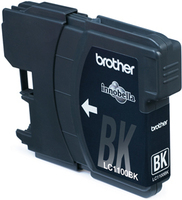 Brother inktcartridge LC-1100BK zwart