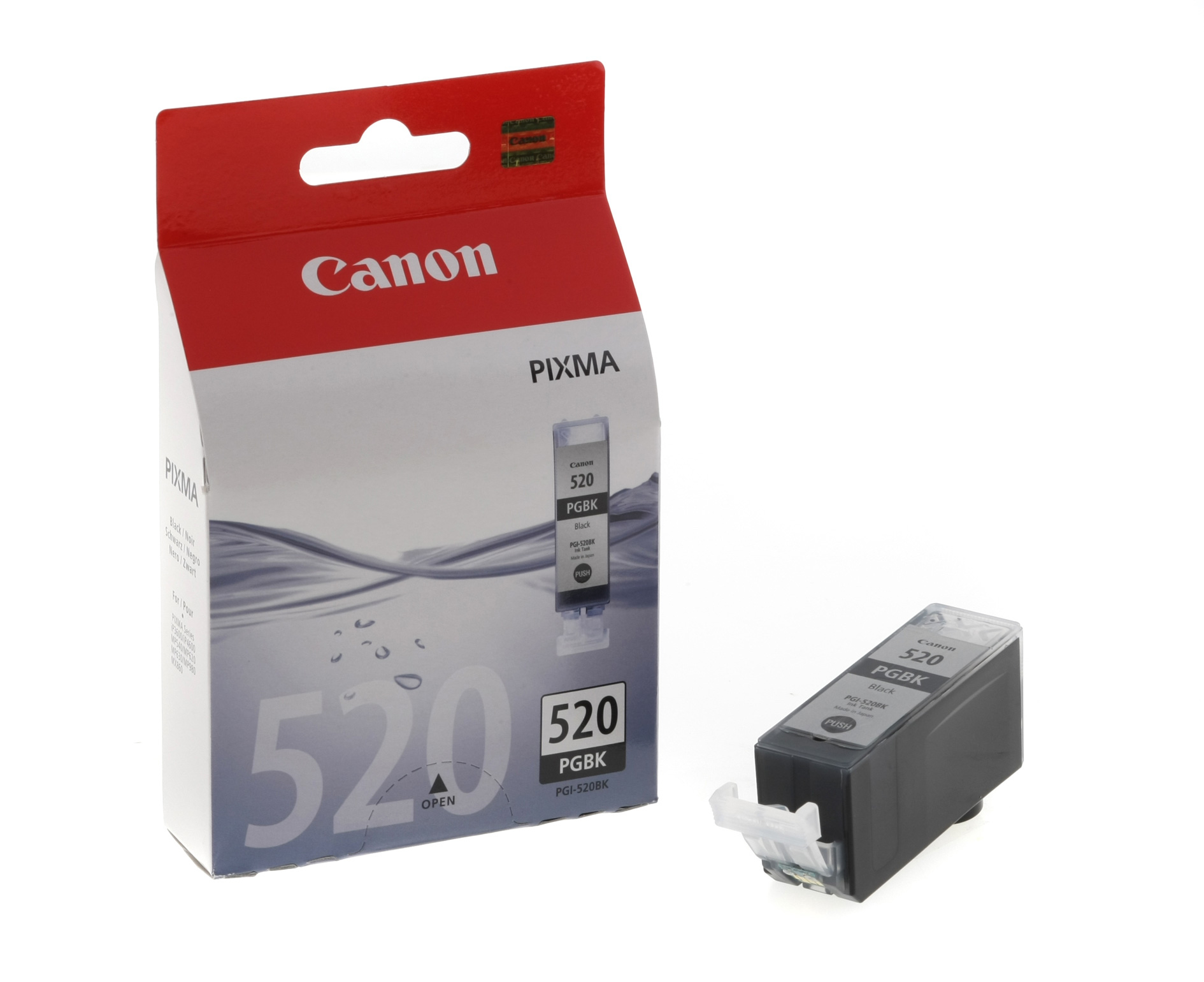Canon PGI-520 zwart inktcartridge