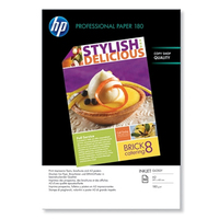 HP superior glossy paper helder wit inktjet 180g/m2 a3 50 sheets 1-pack