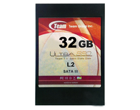 Team group SSD, L2, 7mm low profile 32 gb, sata3, trim, 2,5 inch