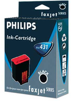 Philips pfa 431 inktcartridge zwart standard capacity 500 pagina s 1-pack