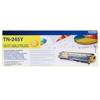 Brother hl-3140cw/3150cdw/3170cdw toner geel high capacity 2.200 pagina s 1-pack