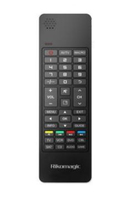Epsilon rikomagic mk702 ii mini wireless keyboard with fly mouse and learning remote control for windows, mac, linux and android. inc. touchpad. usb dongle, li-ion battery