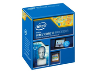 Intel Core i3-4130, 2C/4T, 3,4 GHz, 3 MB, 54 W, S1150, HD Graphics 4400, 350/1150 TWEEDEHANDS pulled