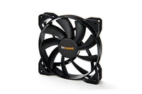 be quiet! Pure Wings 2 140mm, 140x140x25, 1000 rpm, 19,8 dB, 61,2 cfm, 3 pin