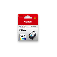 Canon CL546 color ink MG2450, 8ml, 180pages