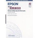 Epson Photo paper 100vel Letter Legal s041067