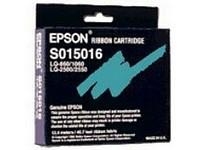 Epson s015262 lint zwart 1-pack