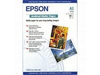 Epsom archival matte paper din a3 192g/m2 50 pages