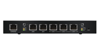 Ubiquiti EdgeMAX EdgeRouter PoE, 5 Ports Gigabit Router, 24/48*V Passive PoE, Layer 3: 1 Gpps, VLAN, VPN, *48V needs separate PSU