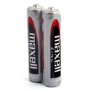 MAXXELL AAA batterij - 2 pack - shrink wrapped