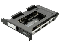 Akasa Lokstor M23, PCI slot mobile rack for 2.5 HDD/SSD
