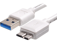 Sandberg USB3.0 A-MicroB sync/charge 1m