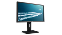 Acer B226HQLymdr 55cm (21.5 ) Wide 5ms 100M:1 ACM 250nits N LED DVI (w/HDCP) MM Height adj. Pivot Euro/UK EMEA TCO6.0 Darkgrey Acer EcoDisplay
