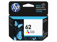 HP 62 inktcartridge drie kleuren standard capacity 1-pack