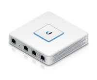 Ubiquiti UniFi Security Gateway, Router Unifi controlled