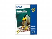 Epson premium glossy photo paper 225g/m2 a4 50 sheets
