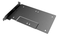 Akasa PCI/PCIE Slot Mounting bracket for up to 2 x 2.5 SSD/HDD