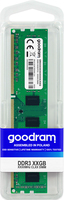 GOODRAM DDR3 Low-Voltage 8GB 1600MHz CL11 1,35V DIMM