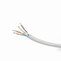 Gembird FTP Cat6 Lan-kabel 7 * 0,18mm CCA, soepel, 100 meter, *LAN