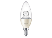 Philips Verlichting LED Kaarslamp (dimbaar) LED CLA 40W E14