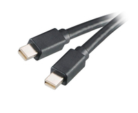 Akasa Mini DisplayPort to Mini DisplayPort, 1.2, 2 meters, *MDPM, *HDMIF