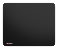 Genesis Mouse Pad Genesis Carbon 500 L Logo 400x330mm (M12 Midi)