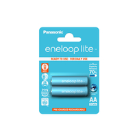Panasonic Eneloop Lite R6/AA 950mAh, 2 Pcs, Blister