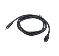 Gembird USB 2.0 Cable , Micro USB (MicroBM) - USB C (CM) (Data&Charge), 3m , *MUSBBM, *USBCM