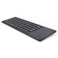 MeLE WK400 Wireless desktop - Keyboard + touchpad Windows/Android, 36,5x12 cm, USB Dongle (2.4 GHz)