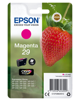 EPSON 4LB Singlepack Magenta 29 Claria Home Ink