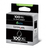 Lexmark inkt cartridge lrp no 100xl black