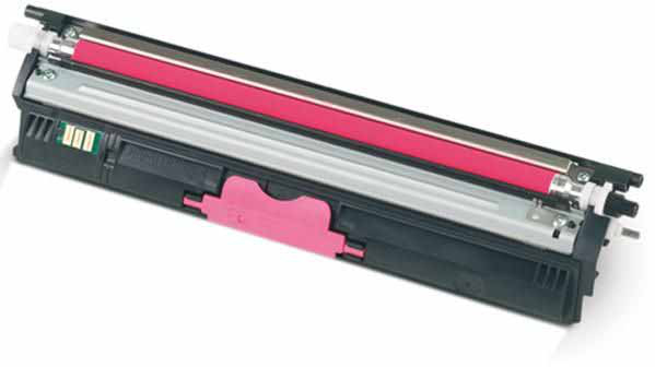 OKI toner 2500sh magenta c110/c130/mc160 toner/magenta 2,5 k for c110