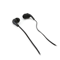 PLATINET IN-EAR EARPHONES + MIC SPORT PM1031 BLACK [42941