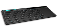 Rikomagic K8 2.4G wireless keyboard and Touchpad combo, 325mm x 121.8mm x 18.3mm