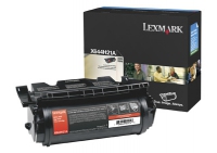 Lexmark x644e, x646dte tonercartridge zwart high yield 21.000 pagina s