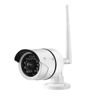 Vimtag B1-C Smart Cloud IP Camera - Outdoor, 720P, 1280*720, Fixed, Wifi & Wired, IP66