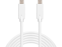 Sandberg USB Cable 60w , USB C - USB C (Charge) , 2m , *USBCM