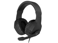 Genesis Headset Genesis Argon 200 With Microphone Black