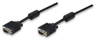 Manhattan VGA kabel High Quality 10m Male-Male