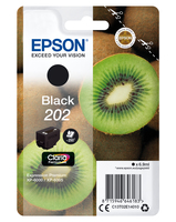 Epson 202 Claria Premium Zwart 6,9ml (Origineel) kiwi