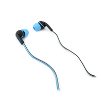 PLATINET IN-EAR EARPHONES + MIC SPORT PM1031 BLUE 42942