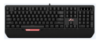 Rii RT701 (K66) Mechnical Gaming Keyboard, red switches
